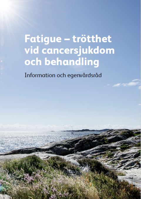 Broschyr om fatigue